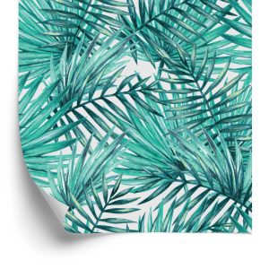 Papier Peint Feuilles De Palmier – Image 2