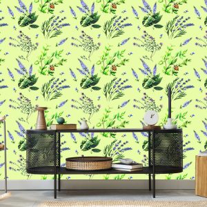 Papier Peint Fleurs – Image 5