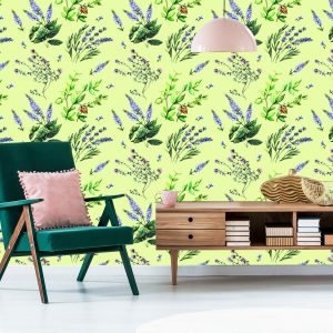 Papier Peint Fleurs – Image 6