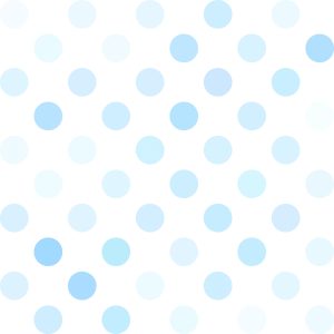 Papier Peint Cercles Bleu Pastel – Image 1