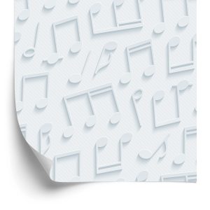 Papier Peint Optique 3D Moderne Pour La Chambre À Coucher Du Salon – Image 2