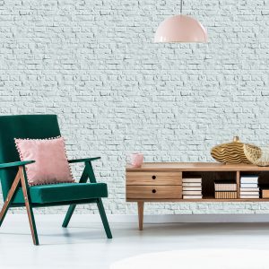 Papier Peint Mur De Briques En Pierre Modèle 3D – Image 6