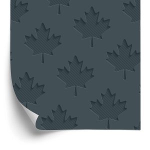 Papier Peint Effet 3D Optique Moderne Pour Une Chambre – Image 2