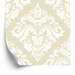 Papier Peint Beaux Ornements Classiques – Image 2