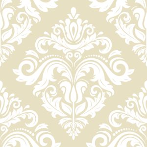 Papier Peint Beaux Ornements Classiques – Image 1