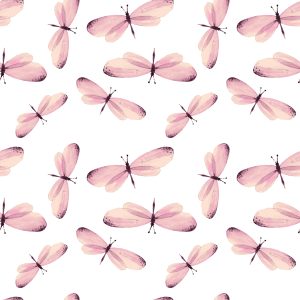 Papier Peint Pour Les Enfants Nature Nature Papillons – Image 1