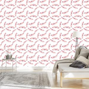 Papier Peint Pour Les Enfants Nature Nature Papillons – Image 3