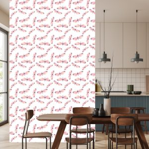 Papier Peint Pour Les Enfants Nature Nature Papillons – Image 4