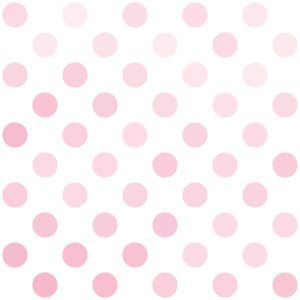 Papier Peint Cercles Roses – Image 1