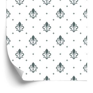 Papier Peint Ornements Royaux – Image 2