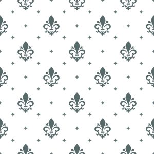 Papier Peint Ornements Royaux – Image 1