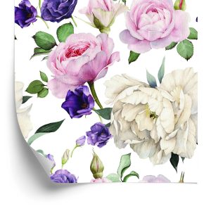 Papier Peint Des Roses – Image 2