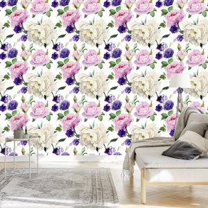 Papier Peint Des Roses – Image 3