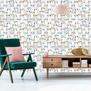 Papier Peint Suricates À La Scandinave – Image 6