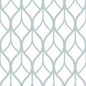 Papier Peint Motifs Géométriques – Image 1