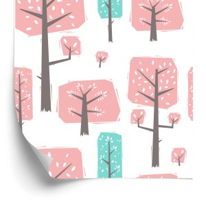 Papier Peint Nature Arbres Forêt – Image 2