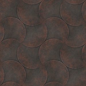 Papier Peint Abstraction Ornementale – Image 1