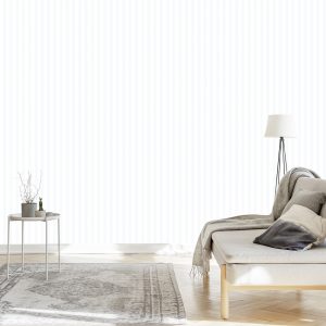 Papier Peint Bureau De Salon Élégant Avec Des Rayures Classiques – Image 3