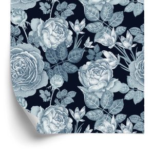 Papier Peint Roses Anciennes – Image 2