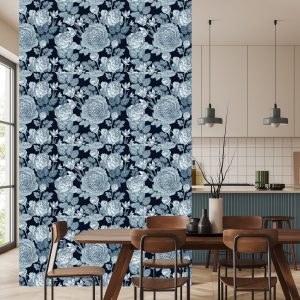 Papier Peint Roses Anciennes – Image 4