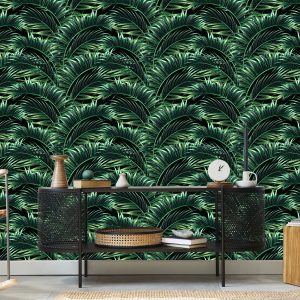 Papier Peint Feuilles De Palmier – Image 5