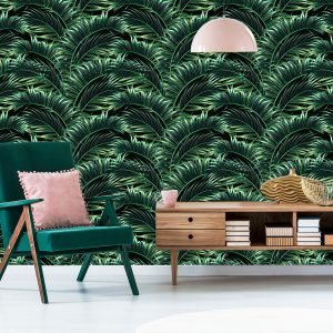 Papier Peint Feuilles De Palmier – Image 6
