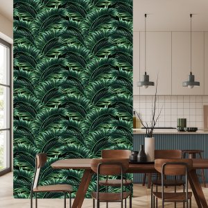 Papier Peint Feuilles De Palmier – Image 4