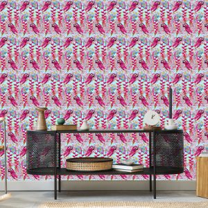 Papier Peint Beaux Perroquets – Image 5