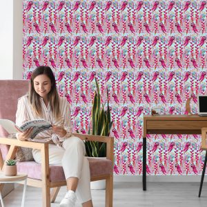 Papier Peint Beaux Perroquets – Image 7