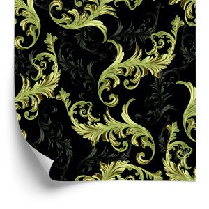 Papier Peint Beaux Motifs Ornementaux – Image 2