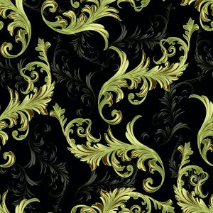 Papier Peint Beaux Motifs Ornementaux – Image 1