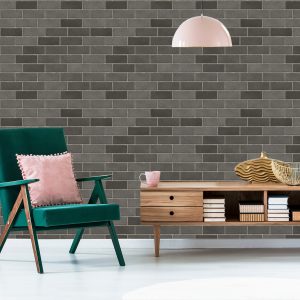 Papier Peint Mur De Briques 3D – Image 6