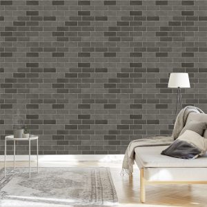 Papier Peint Mur De Briques 3D – Image 3