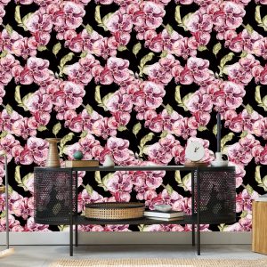 Papier Peint Orchidée Orchidée Nature Fleurs – Image 5