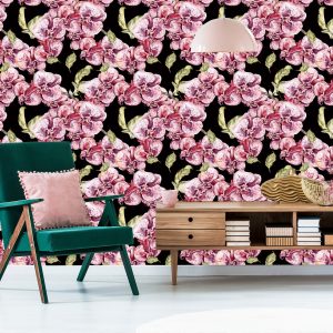Papier Peint Orchidée Orchidée Nature Fleurs – Image 6