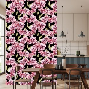 Papier Peint Orchidée Orchidée Nature Fleurs – Image 4