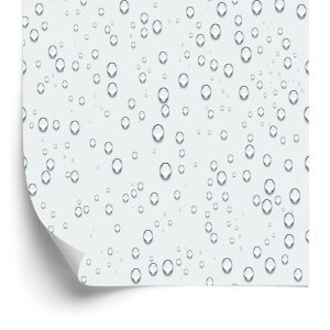 Papier Peint Points Transparents – Image 2