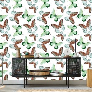 Papier Peint Papillons Nature Nature – Image 5