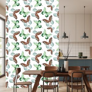 Papier Peint Papillons Nature Nature – Image 4