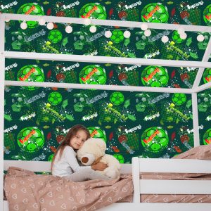 Papier Peint Football Sport Garçon Chambre – Image 7