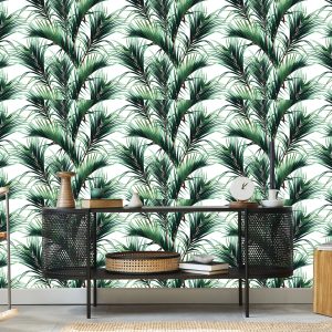 Papier Peint Feuilles De Palmier – Image 5