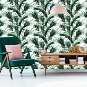 Papier Peint Feuilles De Palmier – Image 6