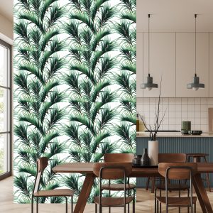 Papier Peint Feuilles De Palmier – Image 4
