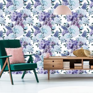 Papier Peint Fruits Roses – Image 6