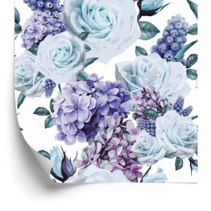 Papier Peint Fruits Roses – Image 2