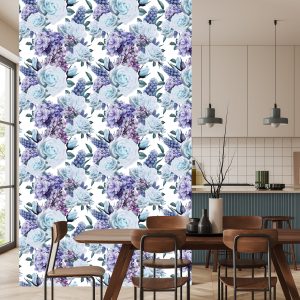 Papier Peint Fruits Roses – Image 4