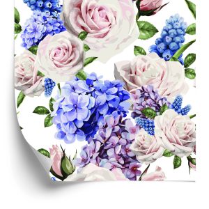 Papier Peint De Belles Roses – Image 2