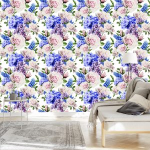 Papier Peint De Belles Roses – Image 3