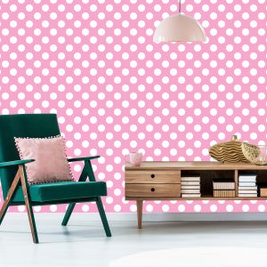Papier Peint Points Blancs – Image 6