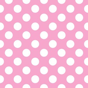 Papier Peint Points Blancs – Image 1